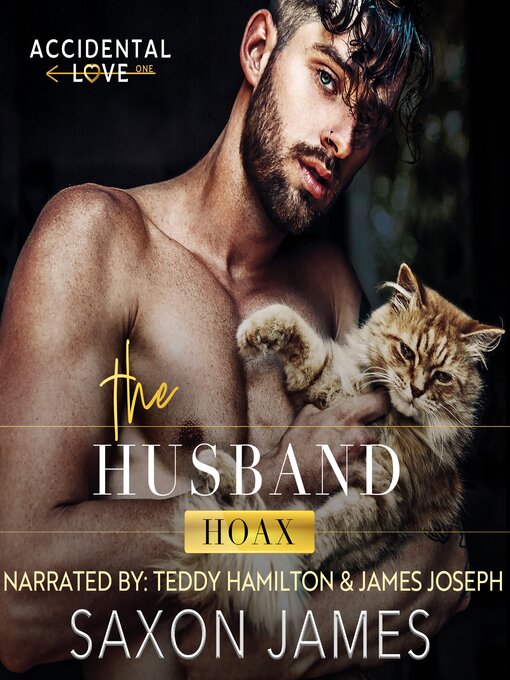 Title details for The Husband Hoax by Saxon James - Wait list